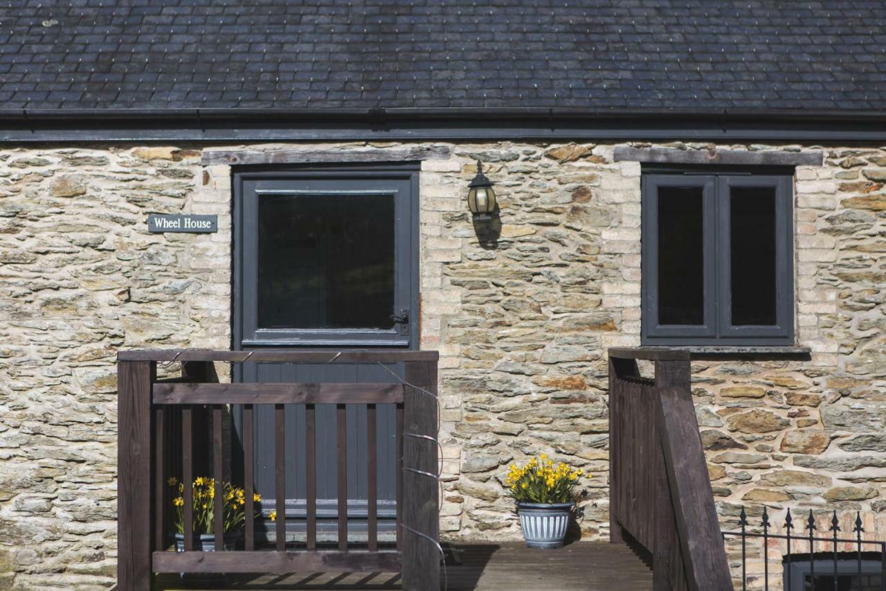 Goonwinnow Farm Cottages New Quay Екстериор снимка